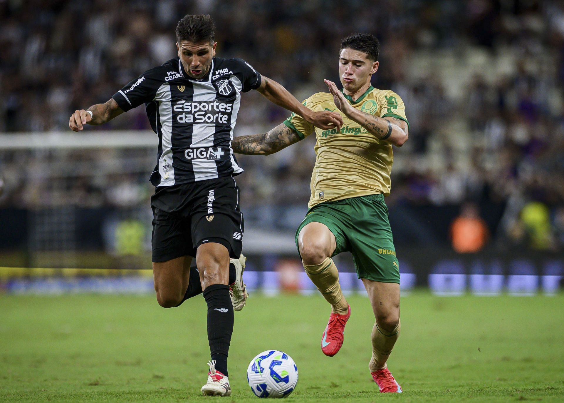 Ceara v Palmeiras - Copa Do Brasil 2025 - Source: Getty