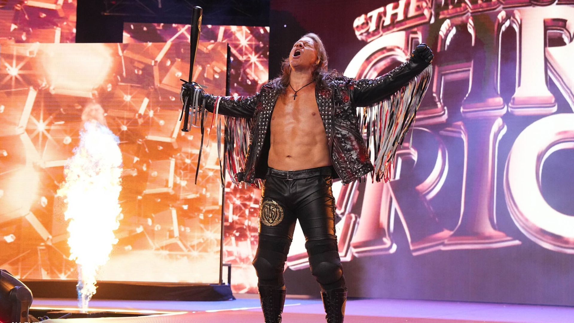 What is next for Chris Jericho? (via his Twitter)