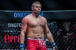 Anatoly Malykhin reveals childhood love for Pro Wrestling: "I remember how we'd all sit around the TV"