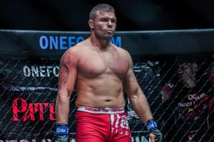 Anatoly Malykhin reveals childhood love for Pro Wrestling: "I remember how we'd all sit around the TV"