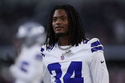 Jaydon Blue Fantasy Outlook 2025: Is Cowboys RB a good pick this year?