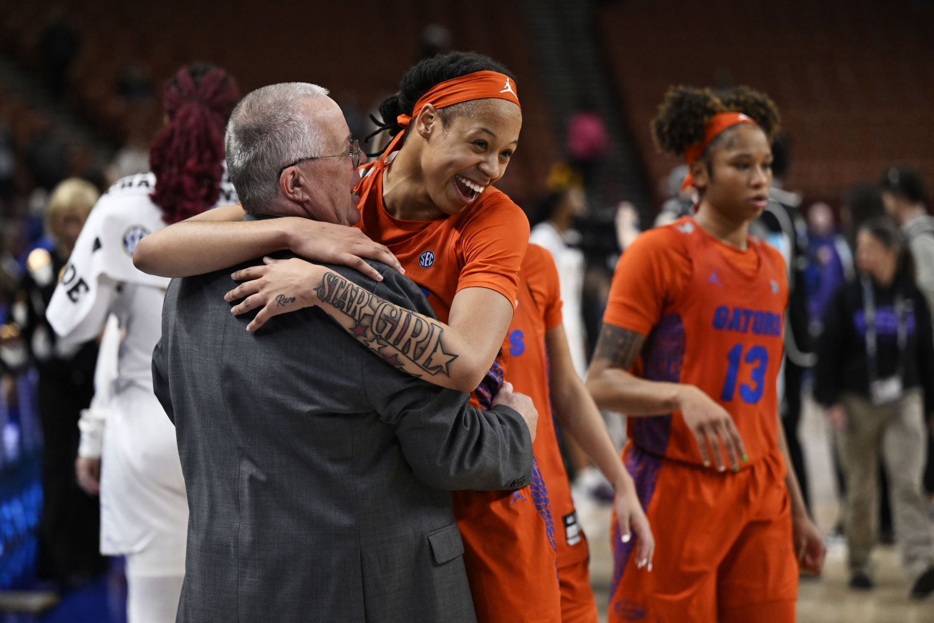 Florida v LSU - Source: Getty