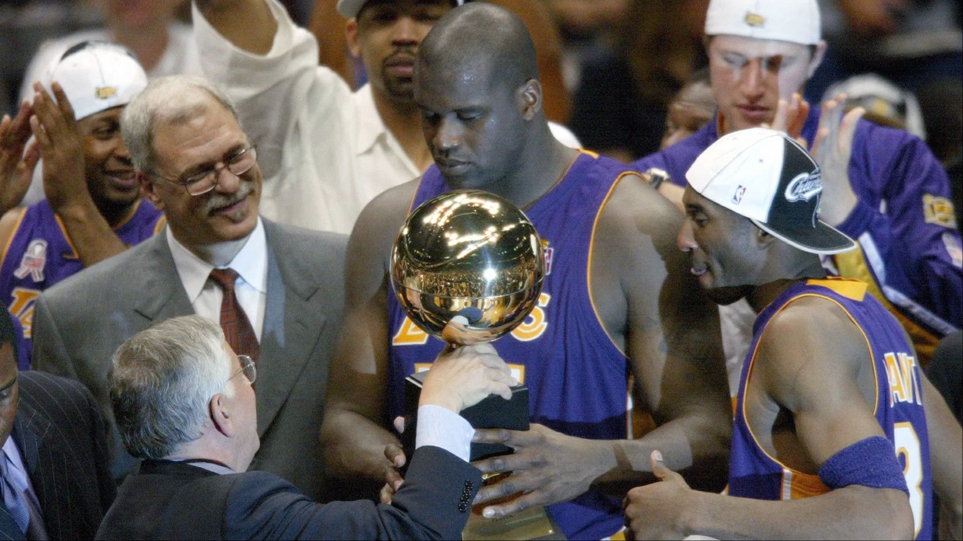 Shaquille O