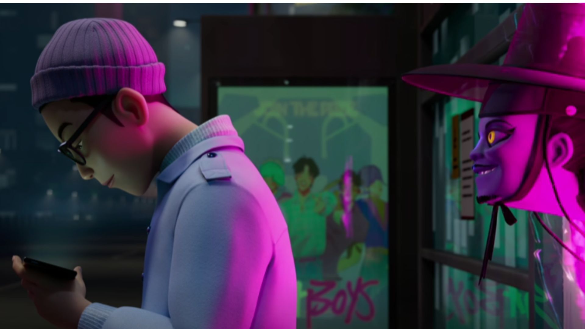 A still from the show (Image via Netflix)