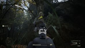 How to loot enemies in Metal Gear Solid Delta