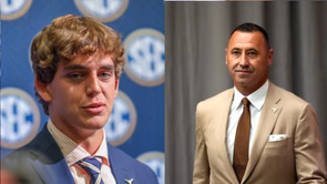 "That's going to be a concern": CFB insider points out major roadblock for Arch Manning as Steve Sarkisian looks for title run in 2025 season