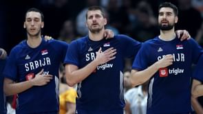 How many NBA players are in Serbia's EuroBasket roster? All you need to know about Nikola Jokic's teammates