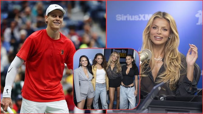 Jannik Sinner rumored to be in DMs of SI swimsuit model Brooks Nader after her sisters drop not-so-cryptic hint