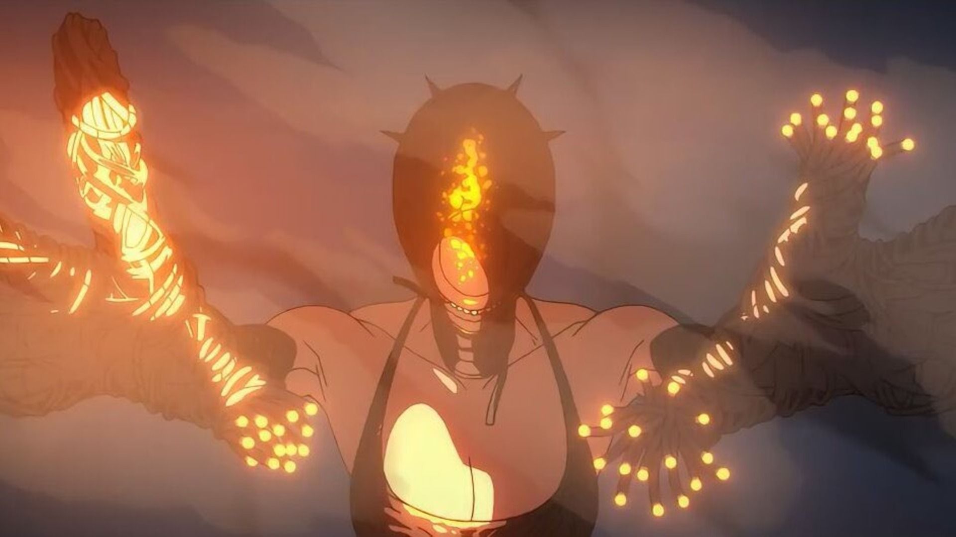 Fujimoto may finally bring back the Bomb Devil (Image via MAPPA)
