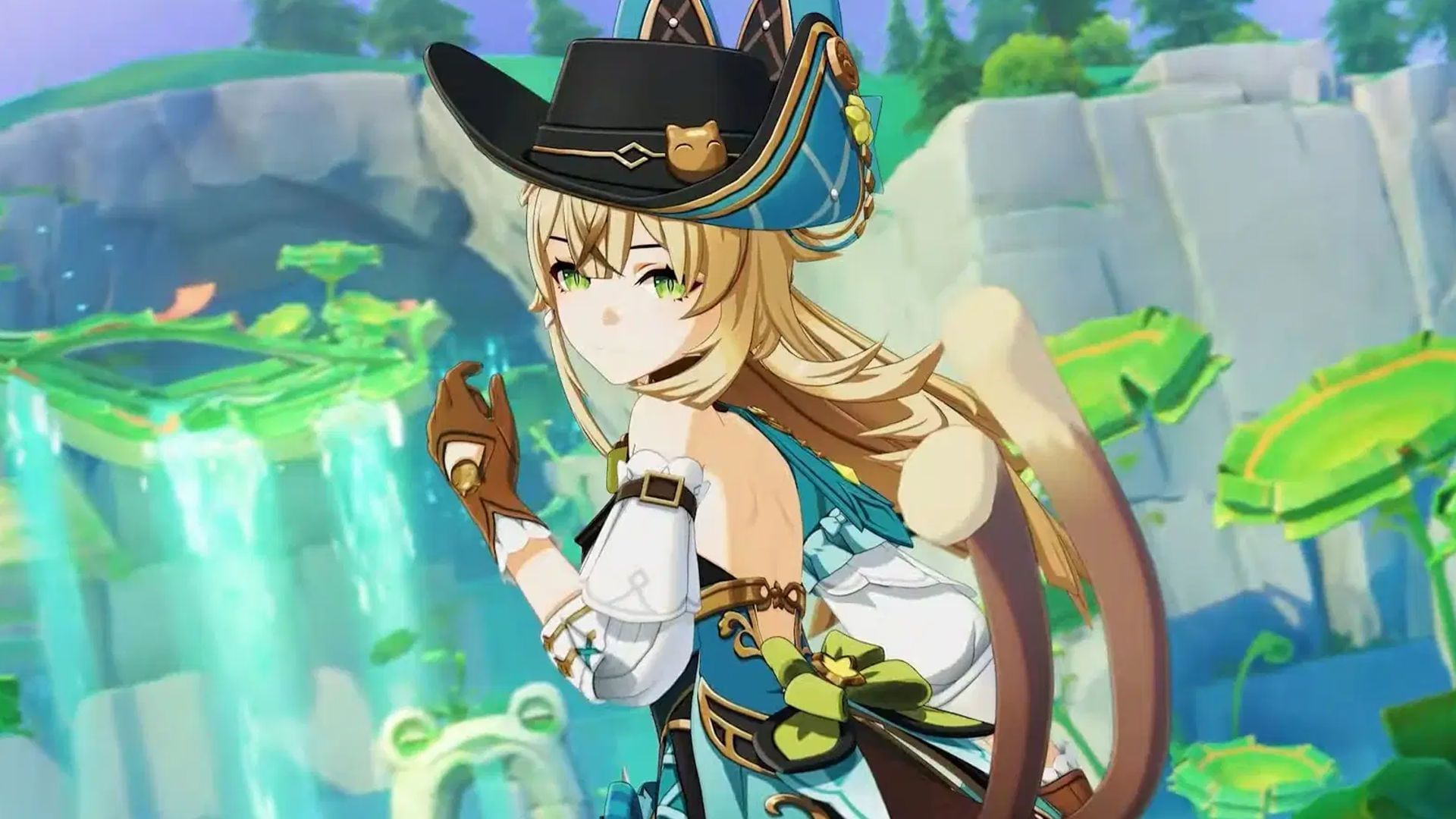 Kirara in Genshin Impact (Image via HoYoverse)