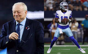 "They try to find magic in bottle": NFL insider takes aim at Jerry Jones' Cowboys as Joe Milton fails massively in preseason game vs. Ravens