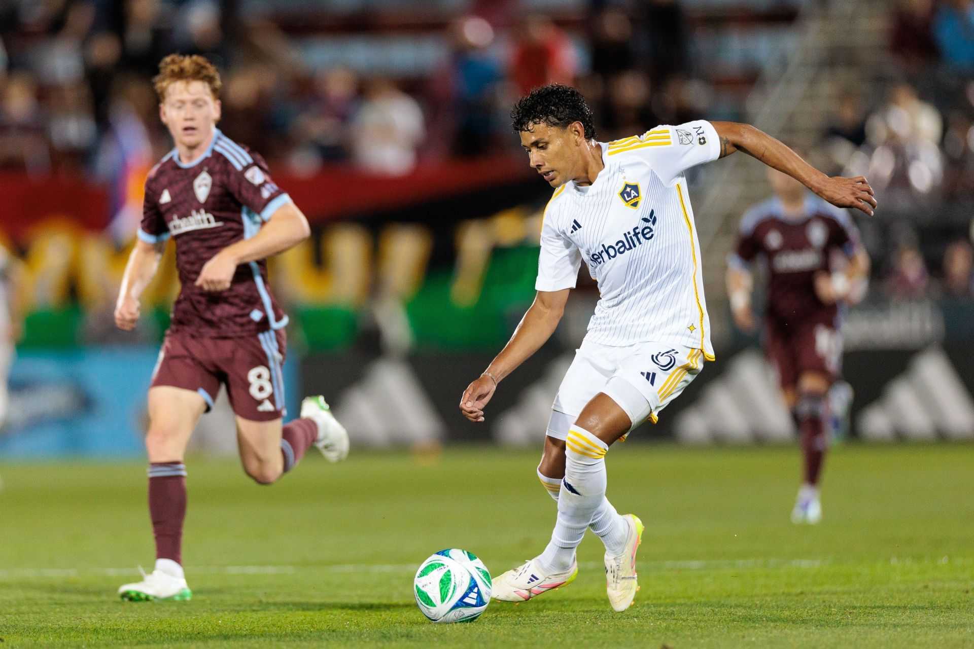 Colorado Rapids v LA Galaxy - Source: Getty