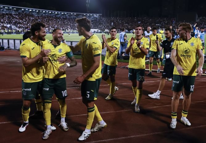Hibernian vs Partizan Prediction and Betting Tips | 14th August 2025