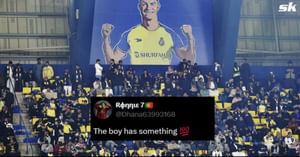 "Second best player on this team", "Best game of his career" - Fans hail Cristiano Ronaldo's Al-Nassr mate after Saudi Super Cup S/F win