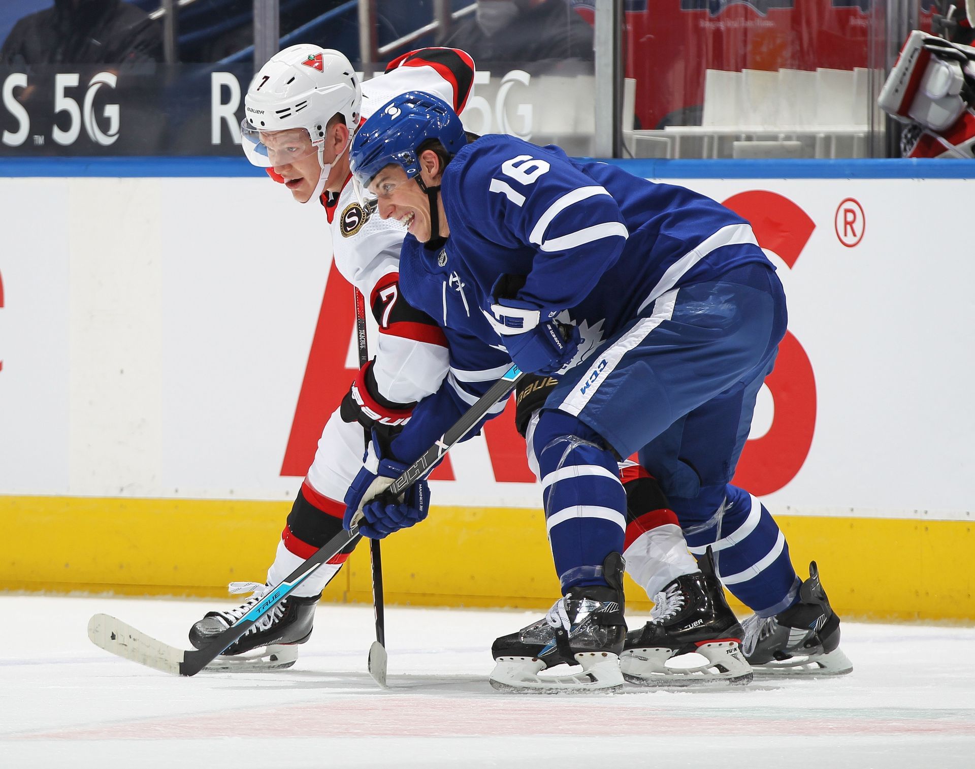 Ottawa Senators v Toronto Maple Leafs - Source: Getty