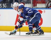 Senators' Brady Tkachuk gets candid about witnessing Mitch Marner drama unfold ahead of Golden Knights trade