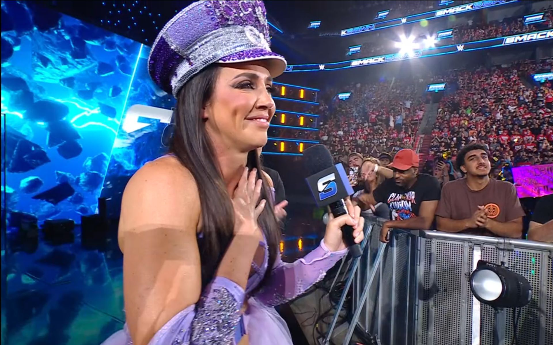 [WATCH] Chelsea Green suffers another humiliating moment on WWE SmackDown after SummerSlam 2025