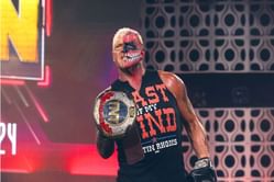Best wishes to AEW star Dustin Rhodes