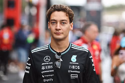 George Russell not seeking legacy building incentives from F1 safety pursuit