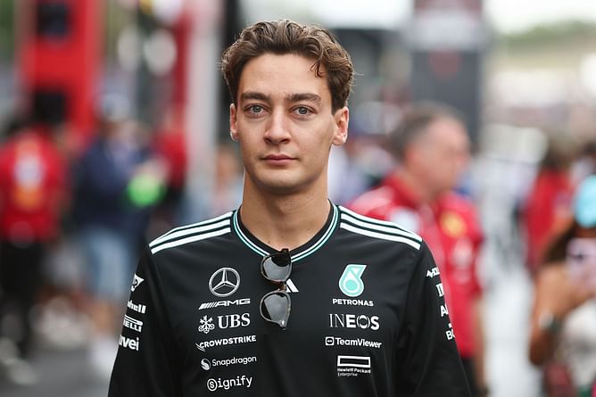 George Russell not seeking legacy building incentives from F1 safety pursuit