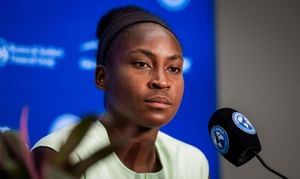 "Disturbed, stressed, traumatized" Coco Gauff says she will never drive alone in Ohio after horror movie experience during Cincinnati Open