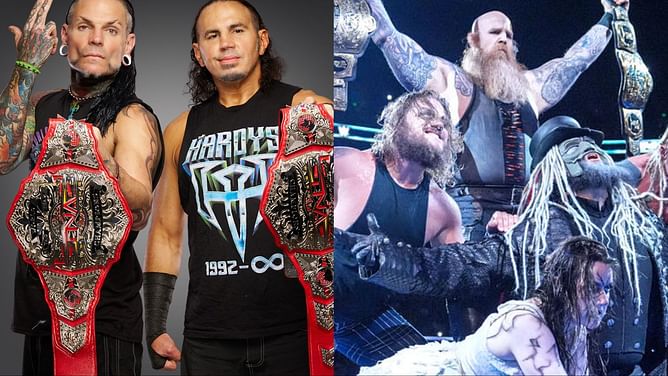 New feud for The Wyatt Sicks after SummerSlam? 5 Directions for The Hardy Boyz if they return to WWE