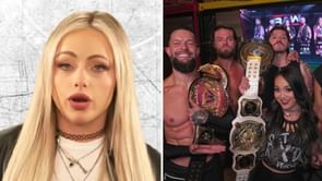 Liv Morgan breaks silence after Judgment Day lose the WWE tag team titles at SummerSlam