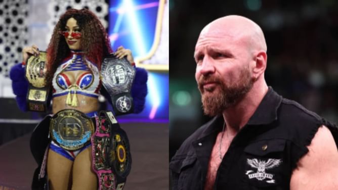 AEW News Roundup: Former WWE Champion returns in a new role, Jon Moxley gets new allies, Mercedes Mone's final opponent revealed