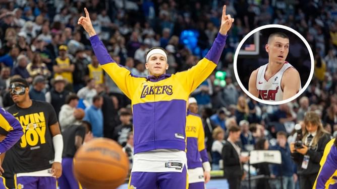 "Trade Austin": NBA fans react as Austin Reaves reportedly wants $120,000,000 All-Star's contract with Lakers
