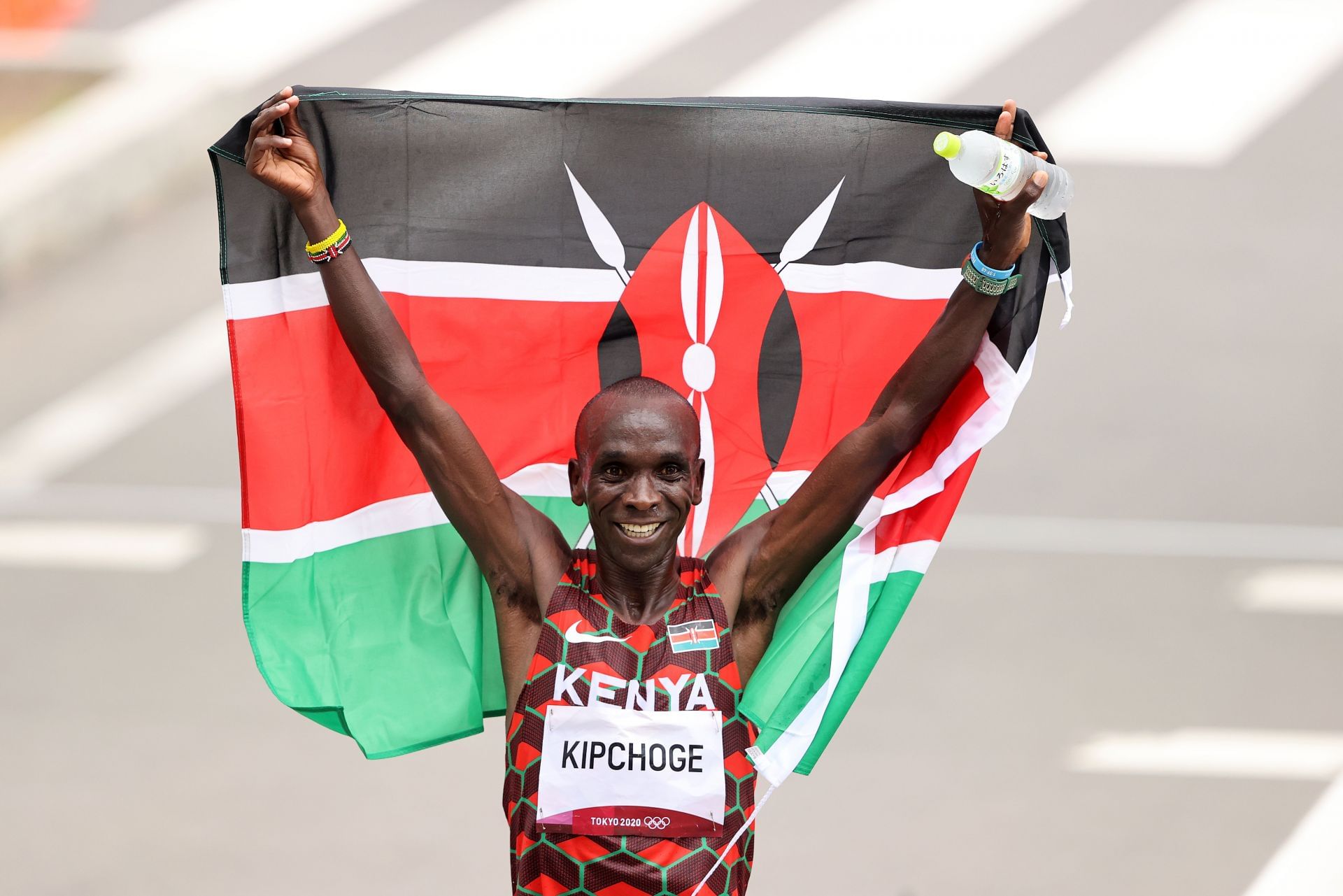 Athletics Marathon - Olympics: Day 16 - Source: Getty