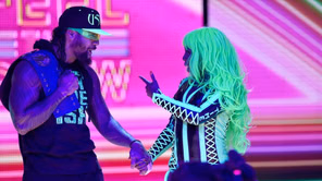 Jimmy Uso finally opens up about his first date with Naomi