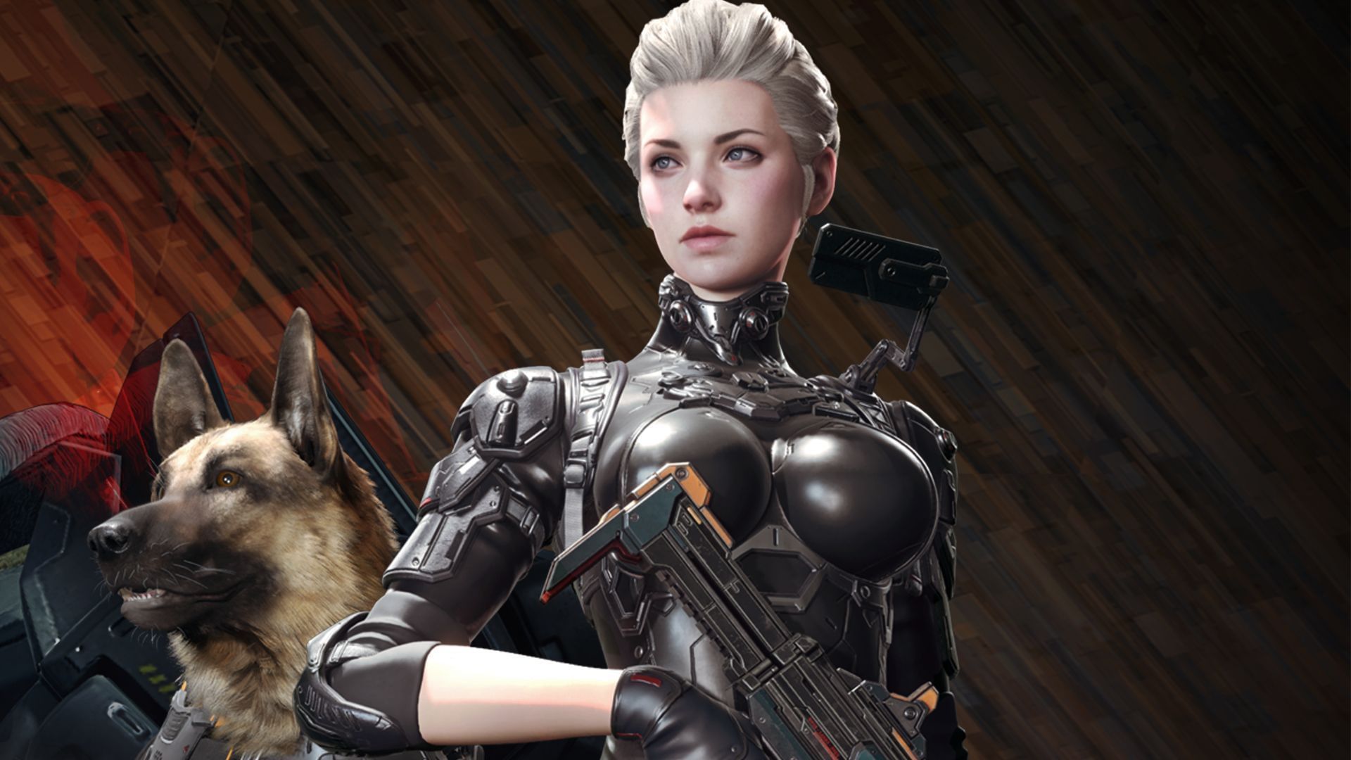 Ines is still the best mobbing Descendant (Image via Nexon)
