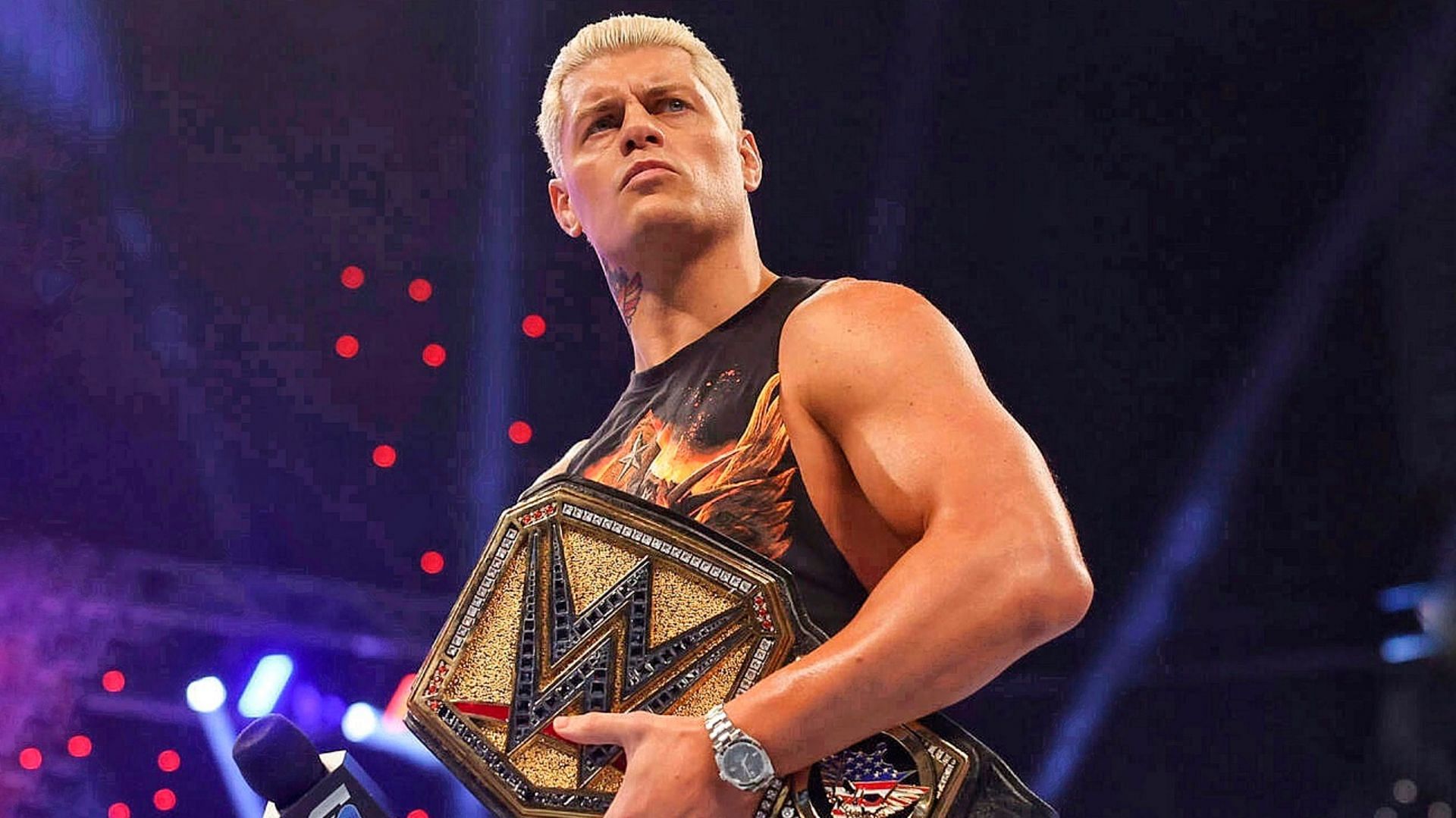 Cody Rhodes