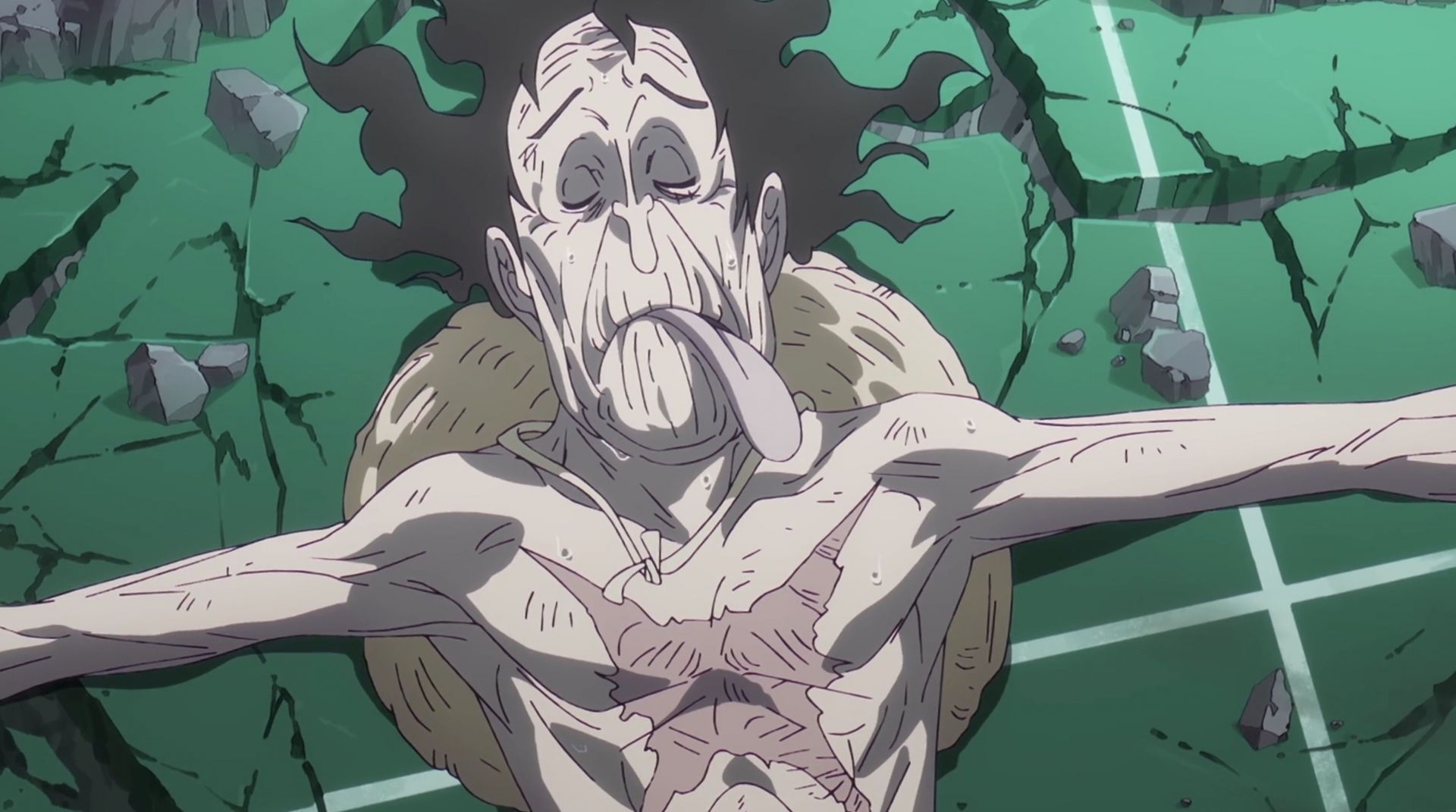 one piece