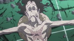 Luffy's secret helper in One Piece during Egghead Island might have been one of Blackbeard's crew