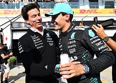 Martin Brundle feels George Russell-Mercedes power dynamics now lean towards the driver