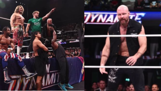 Jon Moxley's Biggest Rival Makes Huge Medical Revelation ahead of AEW x NJPW Forbidden Door 2025