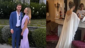 "Out of this world": Connor McDavid's wife Lauren gushes over Leon Draisaitl's bride-to-be Celeste