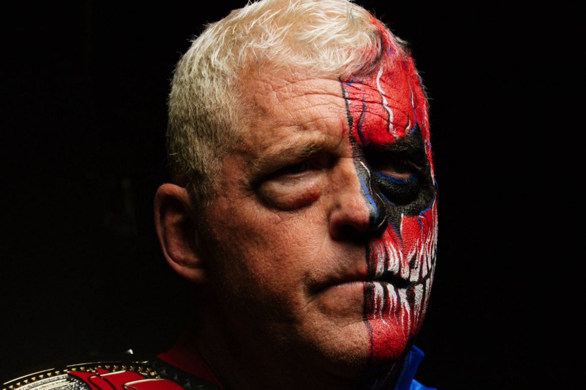 Dustin Rhodes AEW