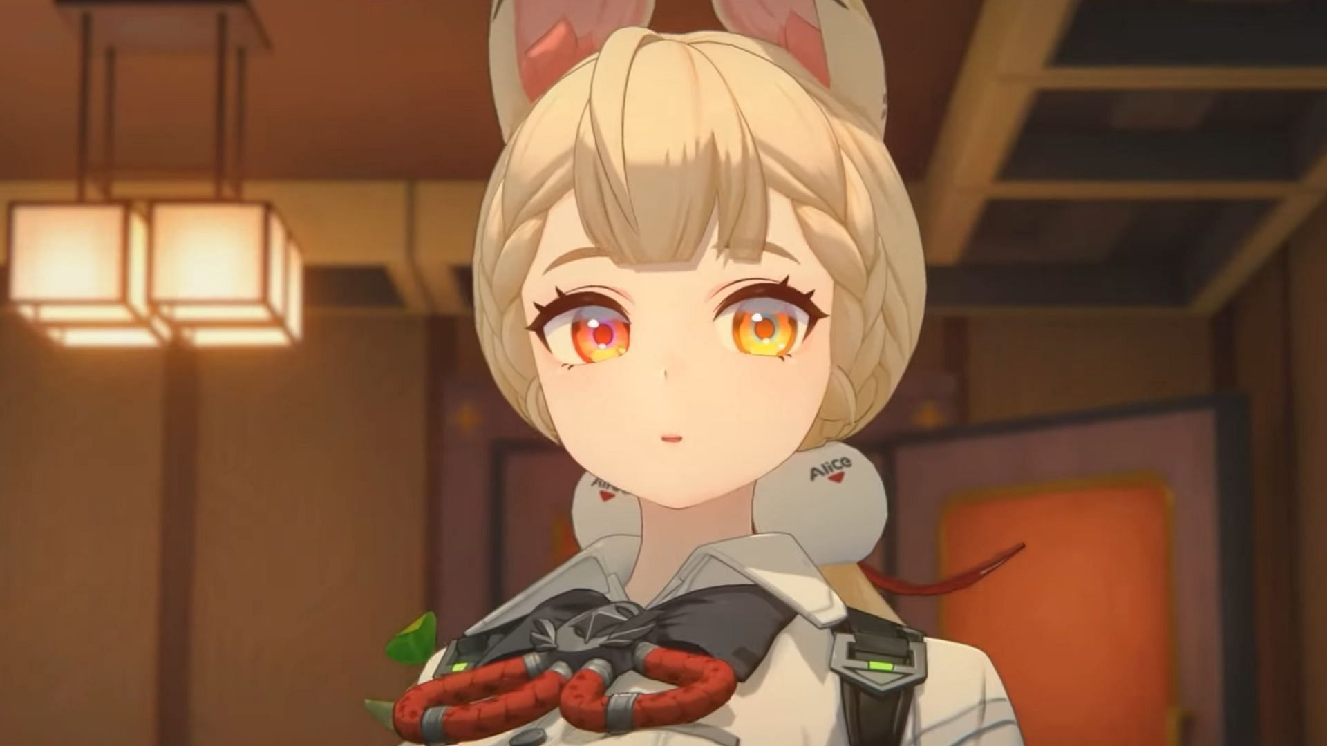 Alice is a potent S-Rank DPS (Image via HoYoverse)