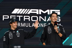 George Russell drops bombshell revelation about Kimi Antonelli's uncertain Mercedes future