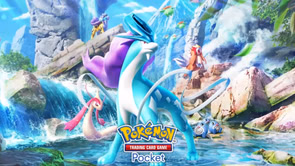 Pokemon TCG Pocket Secluded Springs: All cards, types, and rarities
