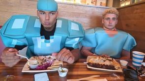 "Will never be Kai": Fans react as Lacy and Marlon begin their Hardcore Minecraft marathon