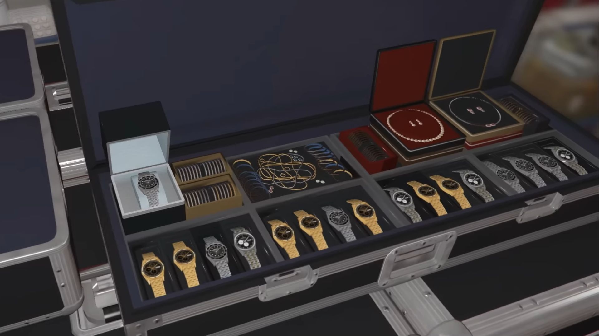 GTA 5 Online Smuggler&#039;s Run business guide: Sell cargo for profit (Image via Rockstar Games)