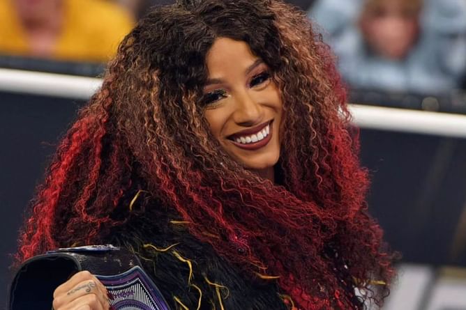 "I don't give a f**k" - AEW star Mercedes Mone finally addresses major real-life issues