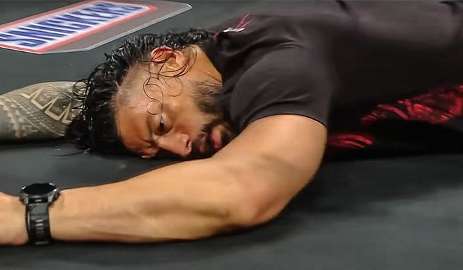 WWE has a major Roman Reigns problem