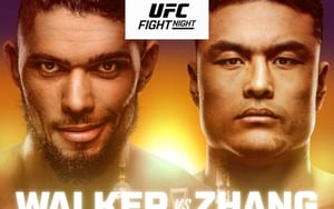 UFC Predictions: UFC Fight Night: Johnny Walker vs. Mingyang Zhang