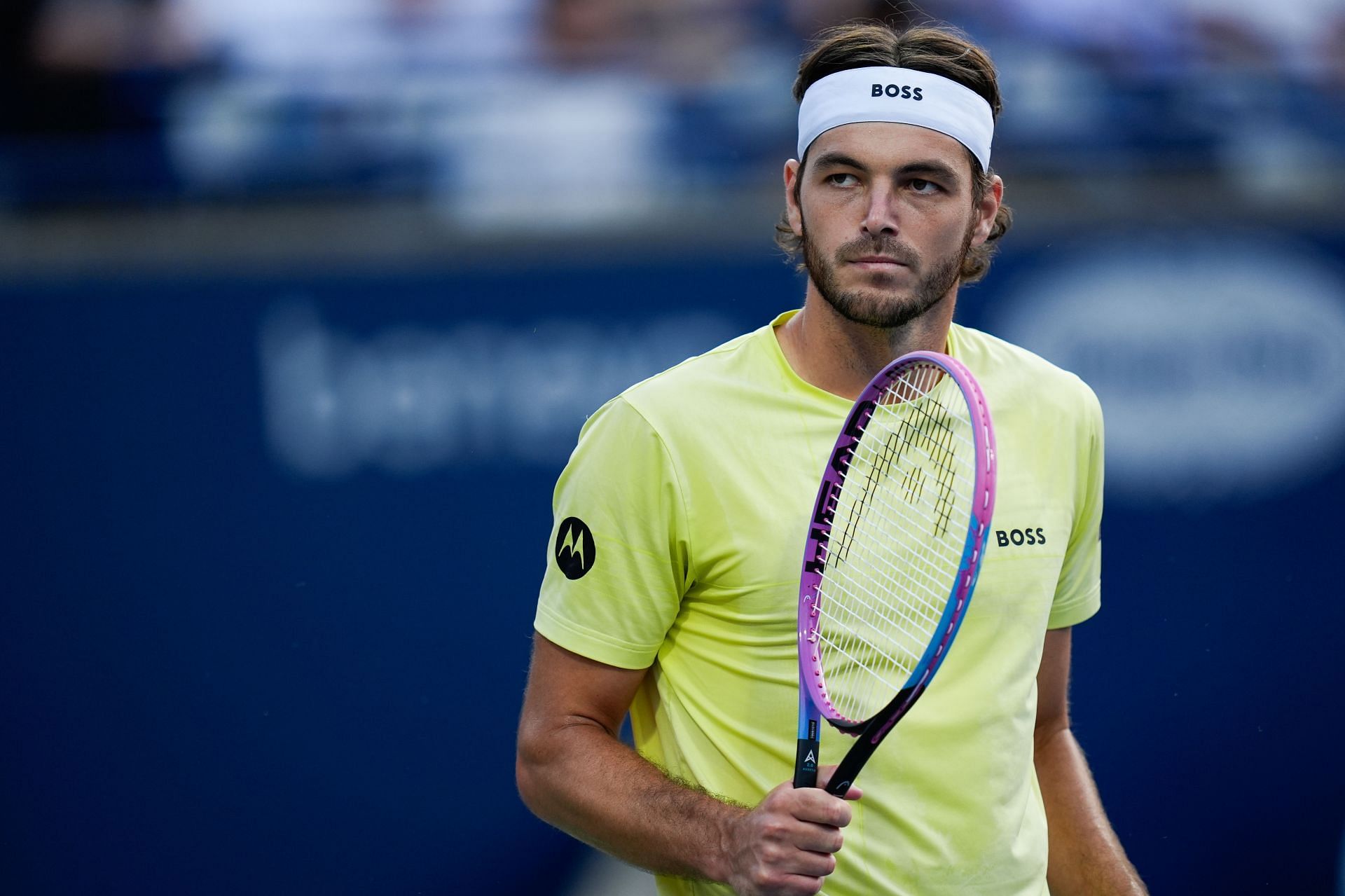 National Bank Open 2025 - Day 11 - Source: Getty