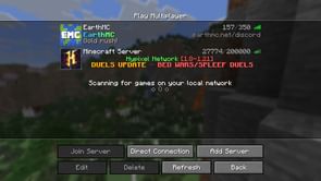 Why are Minecraft servers on a decline?