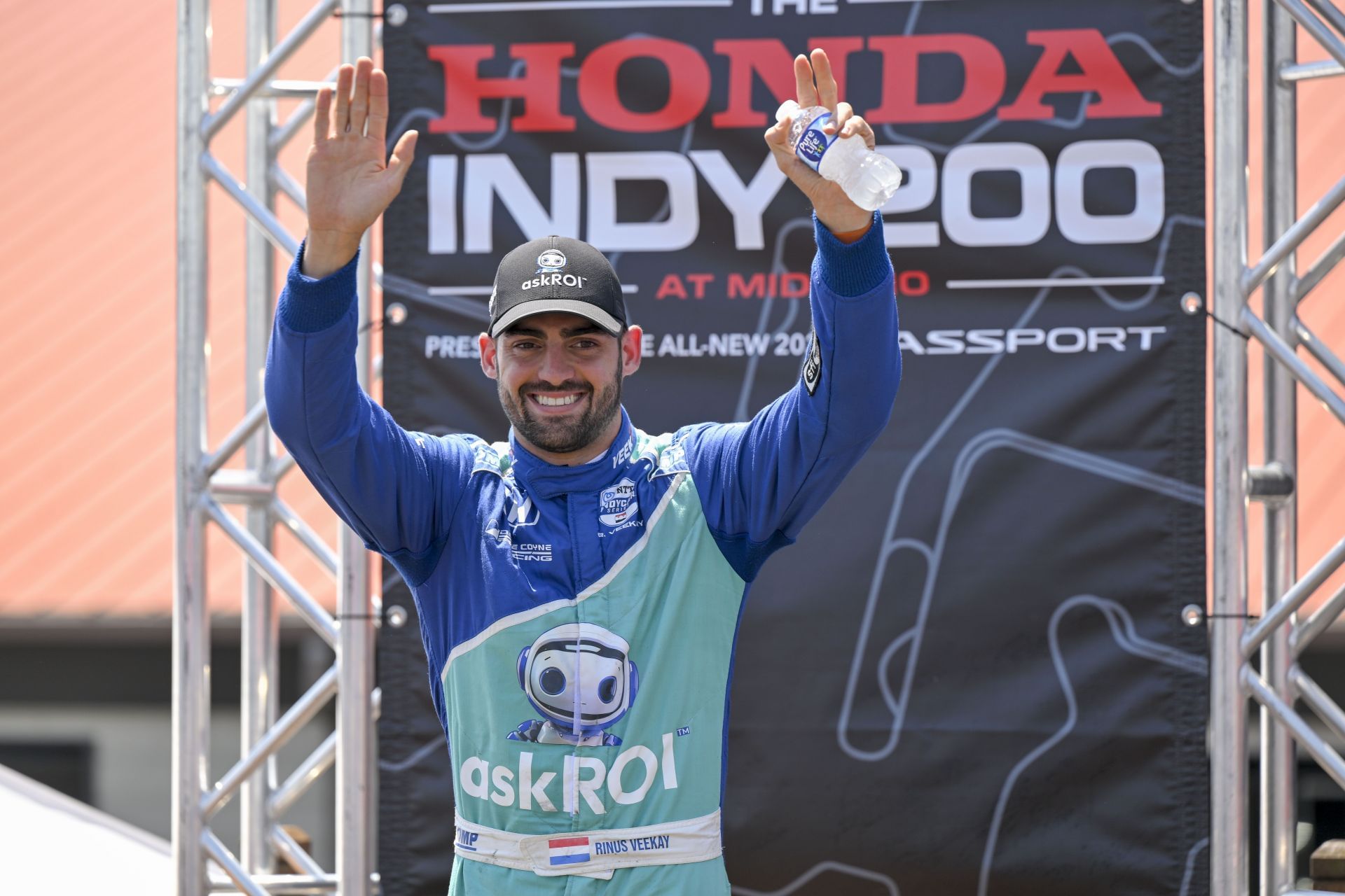 NTT IndyCar Series Honda Indy 200 at Mid-Ohio - Source: Getty